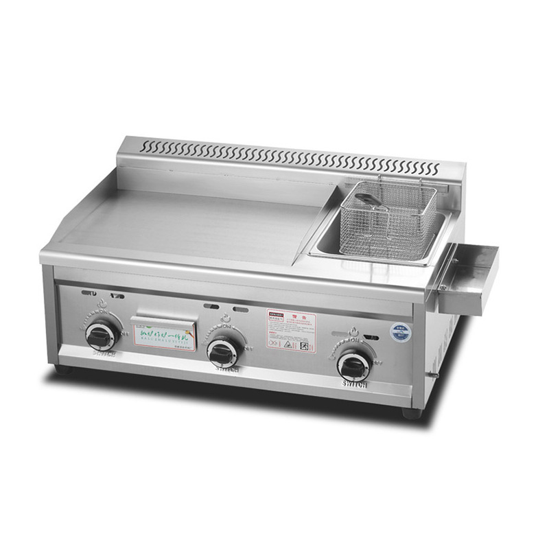 Commercial Kitchen Griddle - معدات القلي والشوي للمطابخ التجارية، شواية