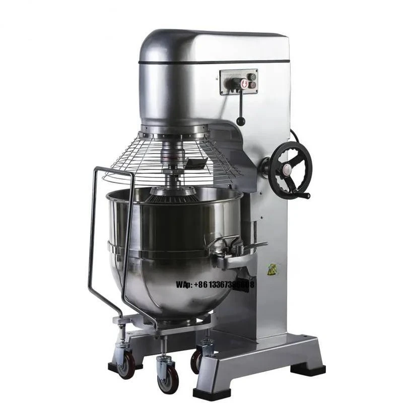 Dough Mixer Machine - خلاط طعام صناعي عالي السرعة لمعالجة