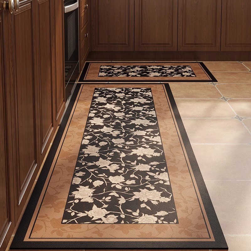 Commercial Kitchen Mats Anti Fatigue - المطبخ الفينيل البساط بولي كلوريد الفينيل