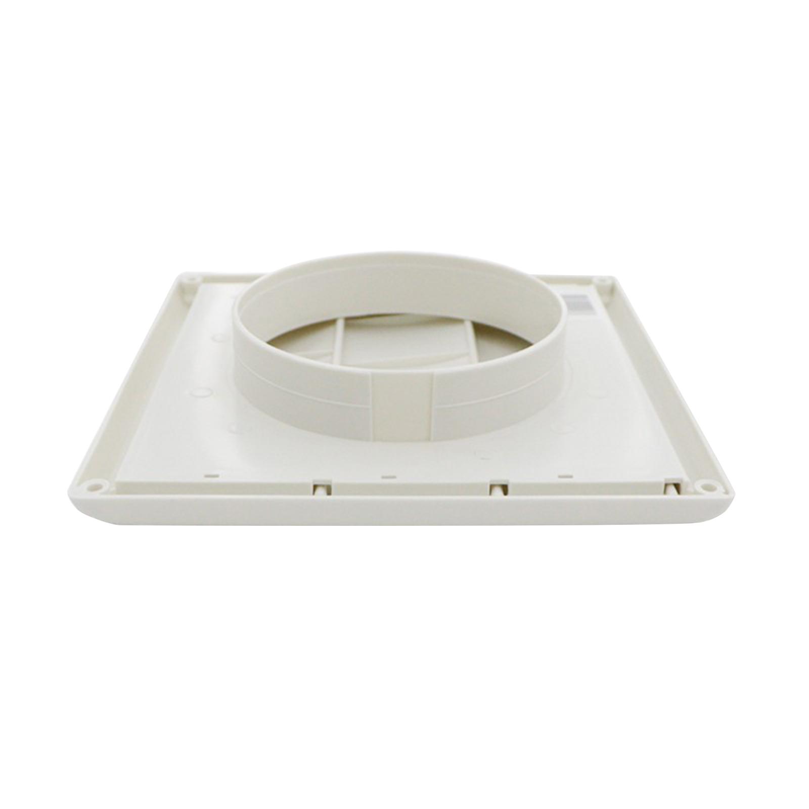 Commercial Exhaust Hood - غطاء تهوية مربع من البولي بروبيلين