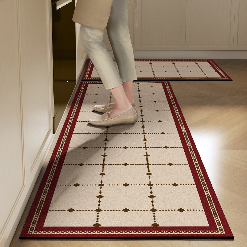 Commercial Kitchen Mats Anti Fatigue - المطبخ الكلمة حصيرة بولي كلوريد الفينيل