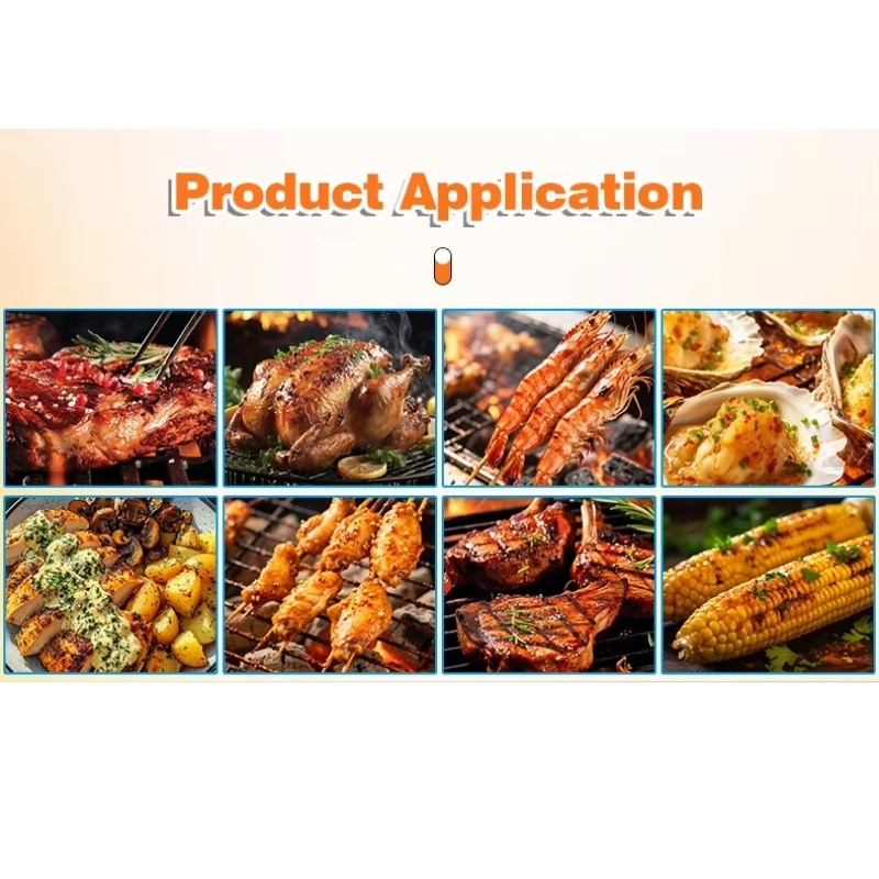 Commercial Kitchen Cooking - جهاز مطبخ تجاري متعدد الوظائف، معدات