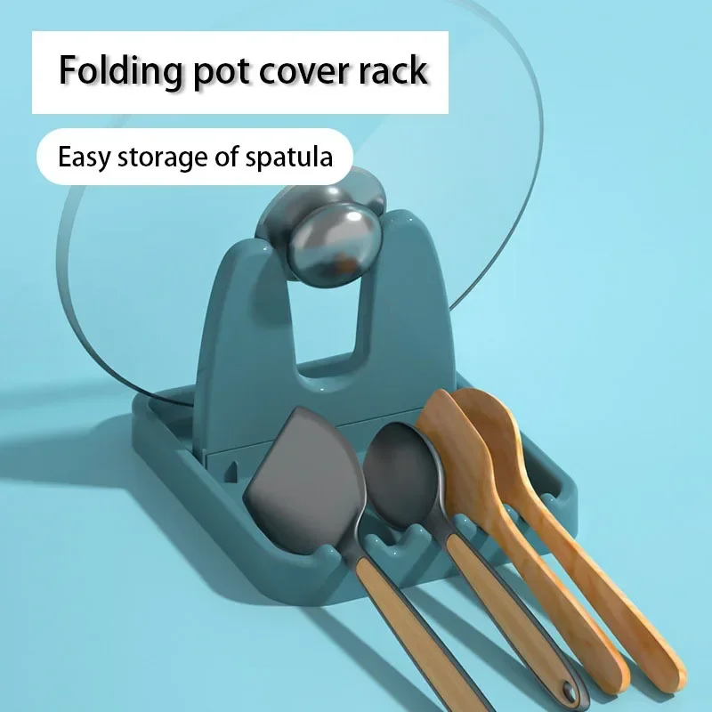 Commercial Kitchen Shelving - 1 قطعة غطاء وعاء قابل للطي