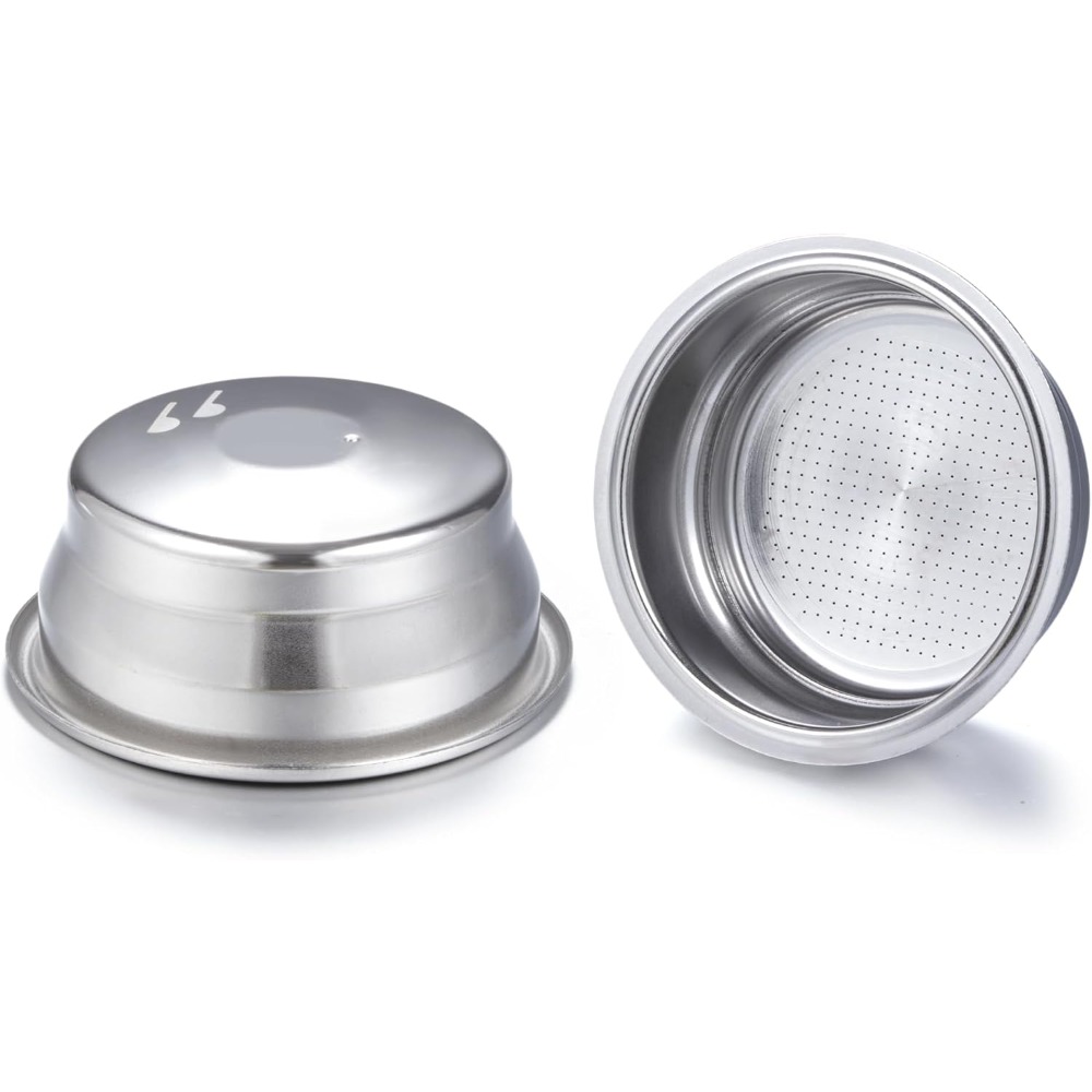 Breville Espresso Bes870 - سلة فلتر مضغوطة 54 مم بجدار