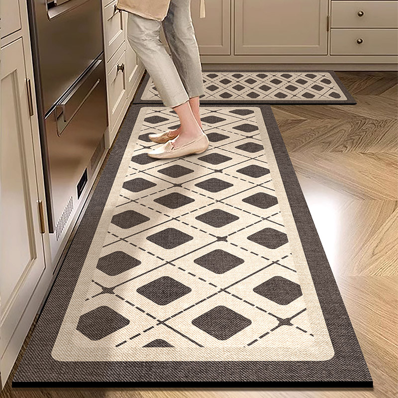 Commercial Kitchen Vinyl Flooring - سجاد للمطبخ بولي كلوريد الفينيل مقاوم