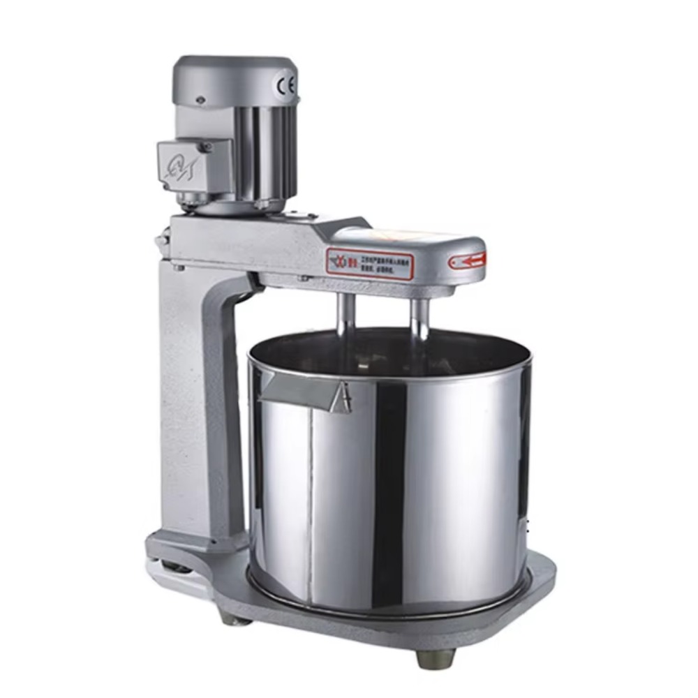 Commercial Kitchen Mixers Dough Mixer - خلاط عجين تجاري أوتوماتيكي مستعمل للمخابز