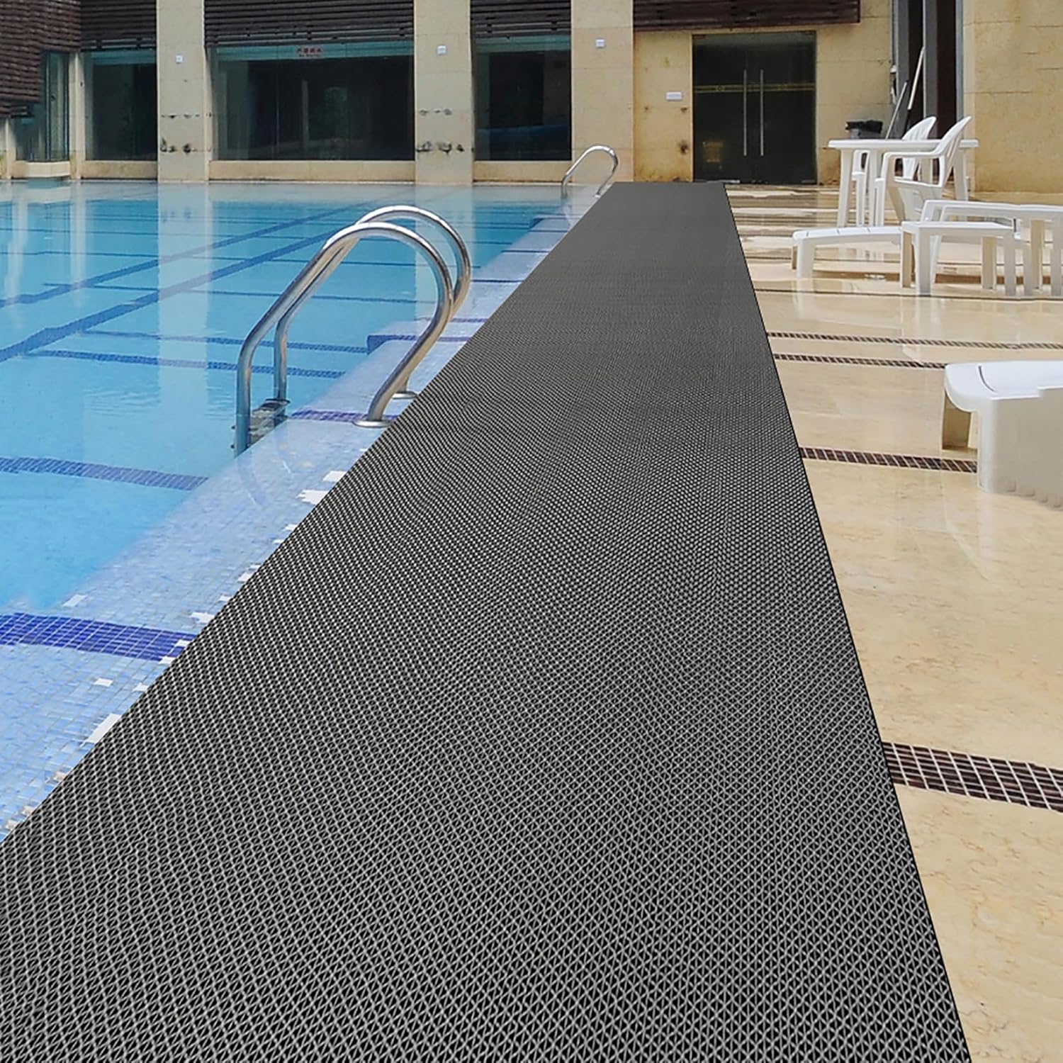 Commercial Kitchen Mats Anti Fatigue - سجادات PVC غير قابلة للانزلاق ومضادة