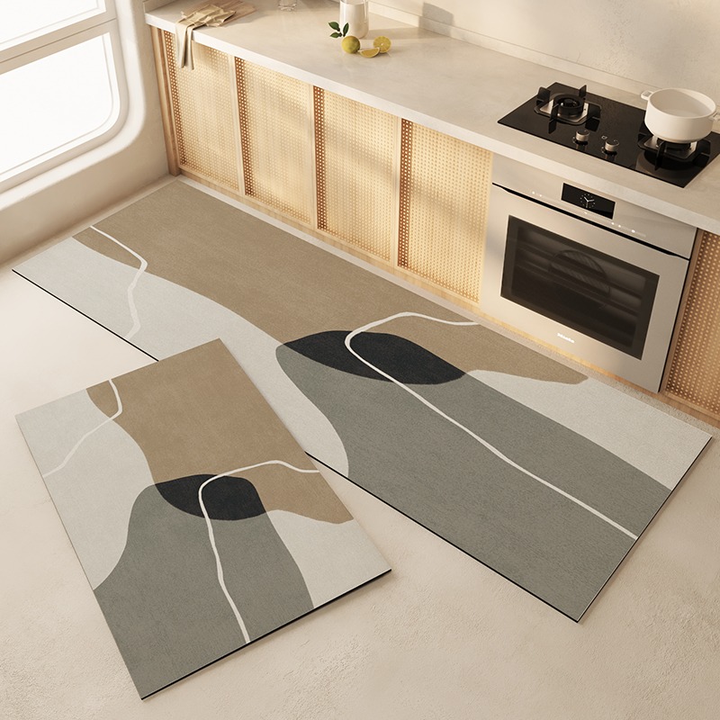 Commercial Kitchen Mats Anti Fatigue - المطبخ حصيرة مقاوم للماء عدم الانزلاق