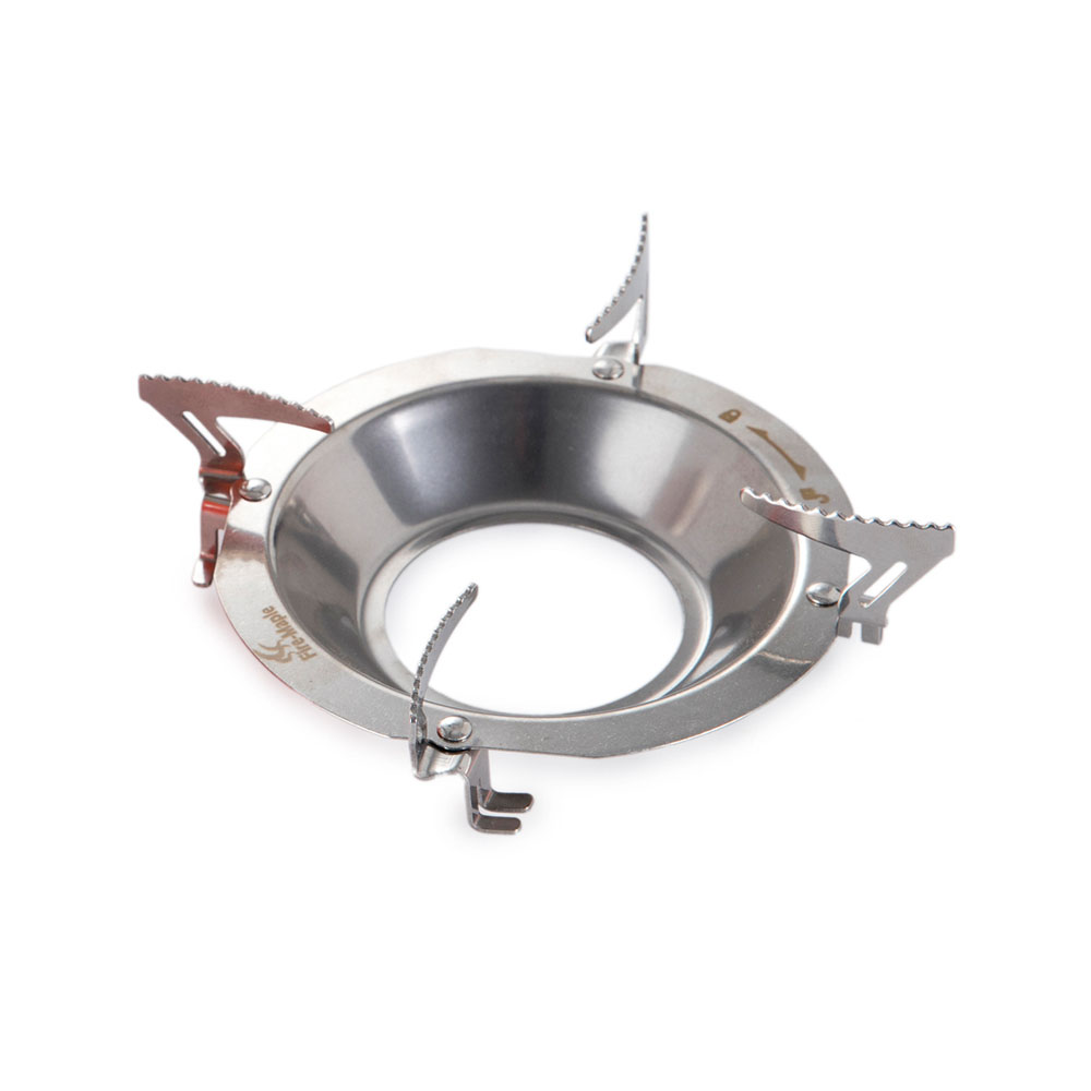 Commercial Kitchen Gas Stove - النار القيقب الفولاذ المقاوم للصدأ موقد