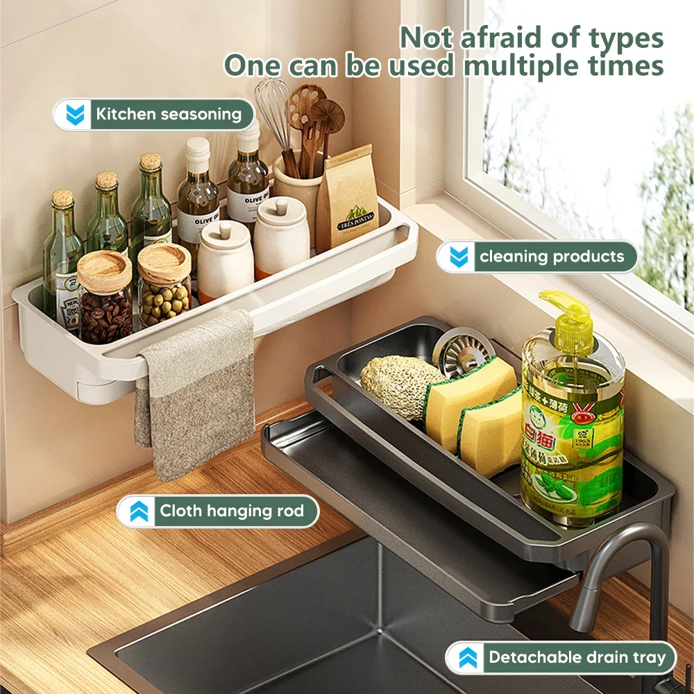 بالوعة المطبخ المنظم استنزاف ر - مراجعة Commercial Kitchen Shelving وسعره