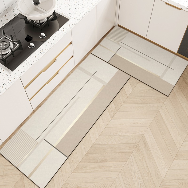 المطبخ حصيرة مقاوم للماء عدم ا - مراجعة Commercial Kitchen Mats Anti Fatigue وسعره
