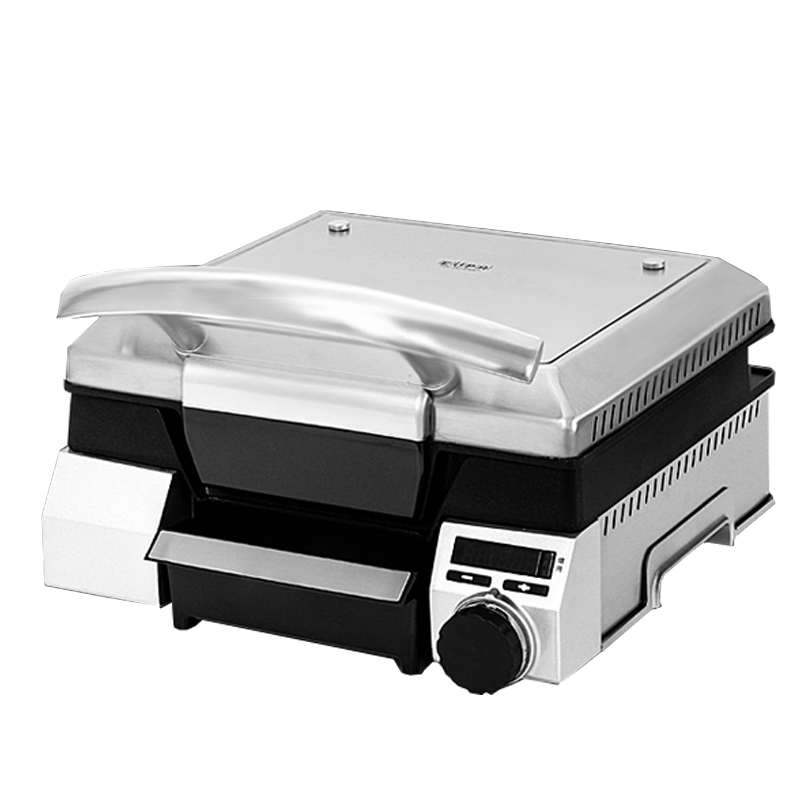 مقلاة غير لاصقة احترافية لشوي  - مراجعة Commercial Kitchen Griddle وسعره