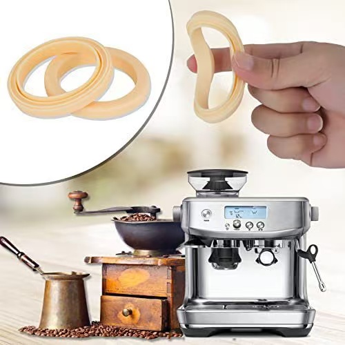 حشية ختم المشروب لرأس المجموعة - مراجعة Breville Espresso Bes870 وسعره