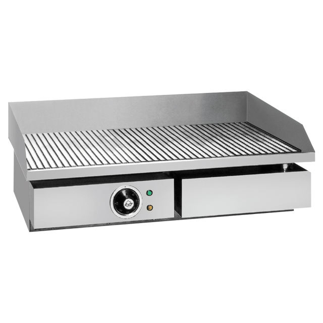 شواية كهربائية تجارية من الفول - مراجعة Commercial Kitchen Griddle وسعره