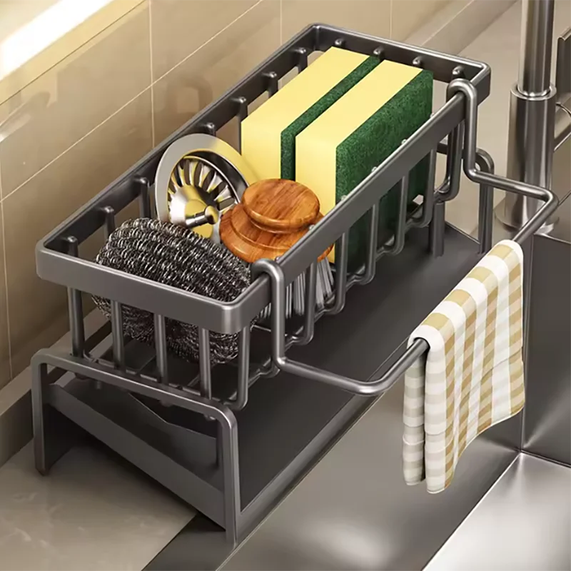 بالوعة المطبخ استنزاف الرف الم - مراجعة Commercial Kitchen Shelving وسعره