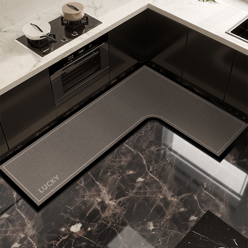 بولي كلوريد الفينيل المطبخ الك - مراجعة Commercial Kitchen Vinyl Flooring وسعره