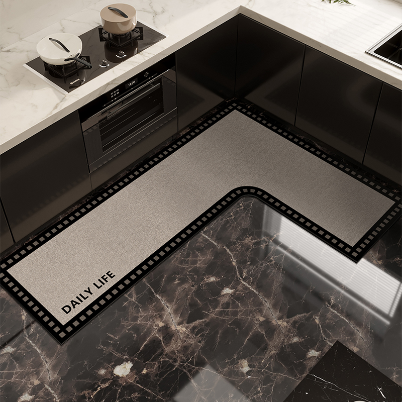 بولي كلوريد الفينيل المطبخ الك - مراجعة Commercial Kitchen Vinyl Flooring وسعره