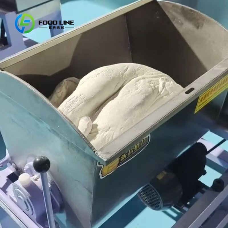 خلاط عجين صناعي مخصص بسعة كبير - مراجعة Dough Mixer Machine وسعره