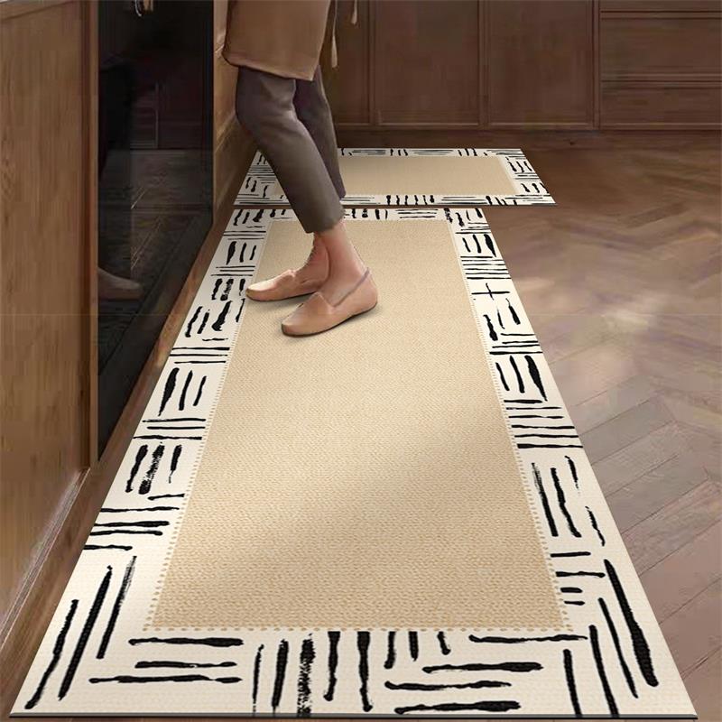 سجادة المطبخ بولي كلوريد الفين - مراجعة Commercial Kitchen Vinyl Flooring وسعره