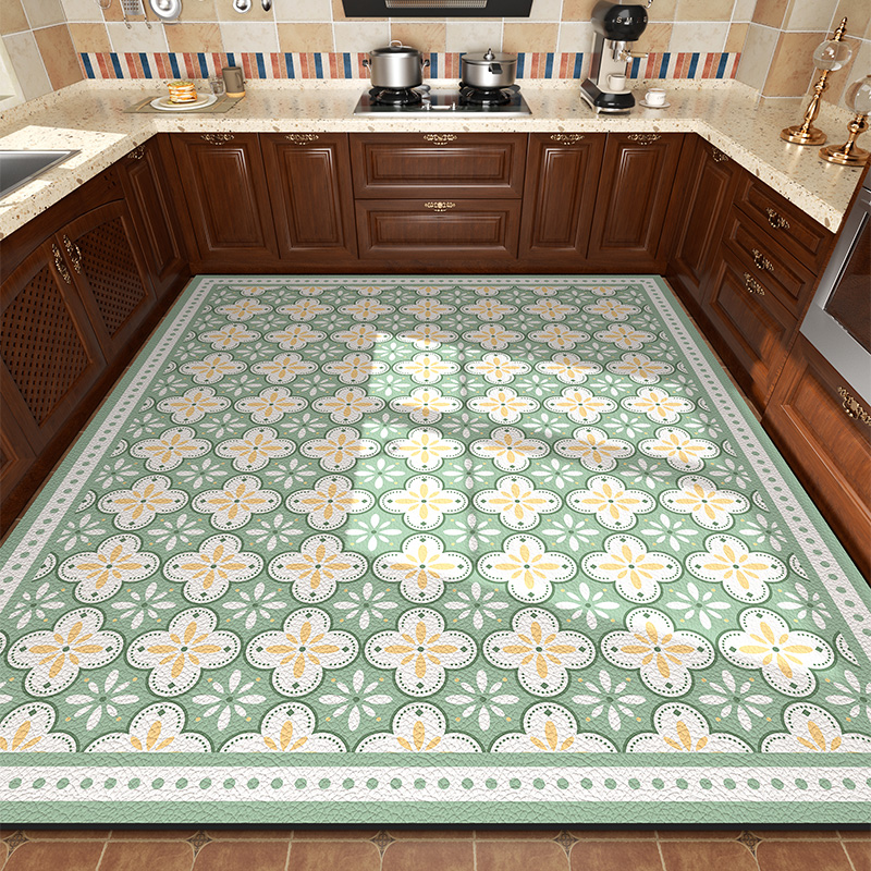 السجاد للمطبخ بولي كلوريد الفي - مراجعة Commercial Kitchen Mats Anti Fatigue وسعره