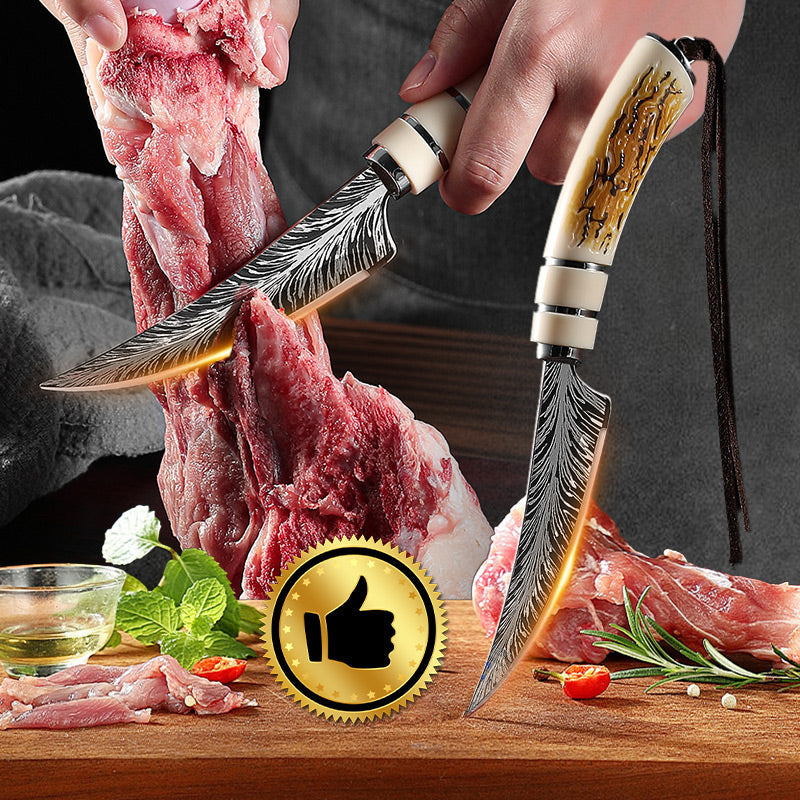 سكاكين طهي احترافية منحنية، سك - مراجعة Commercial Kitchen Knives وسعره