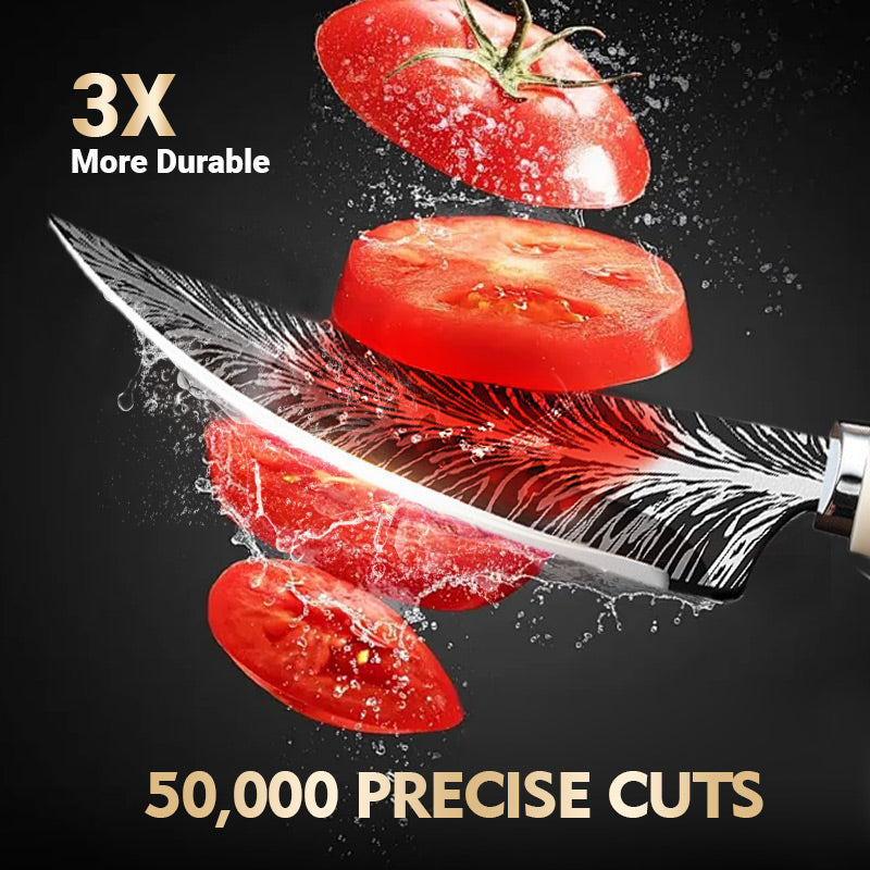سكاكين طهي احترافية منحنية، سك - مراجعة Commercial Kitchen Knives وسعره