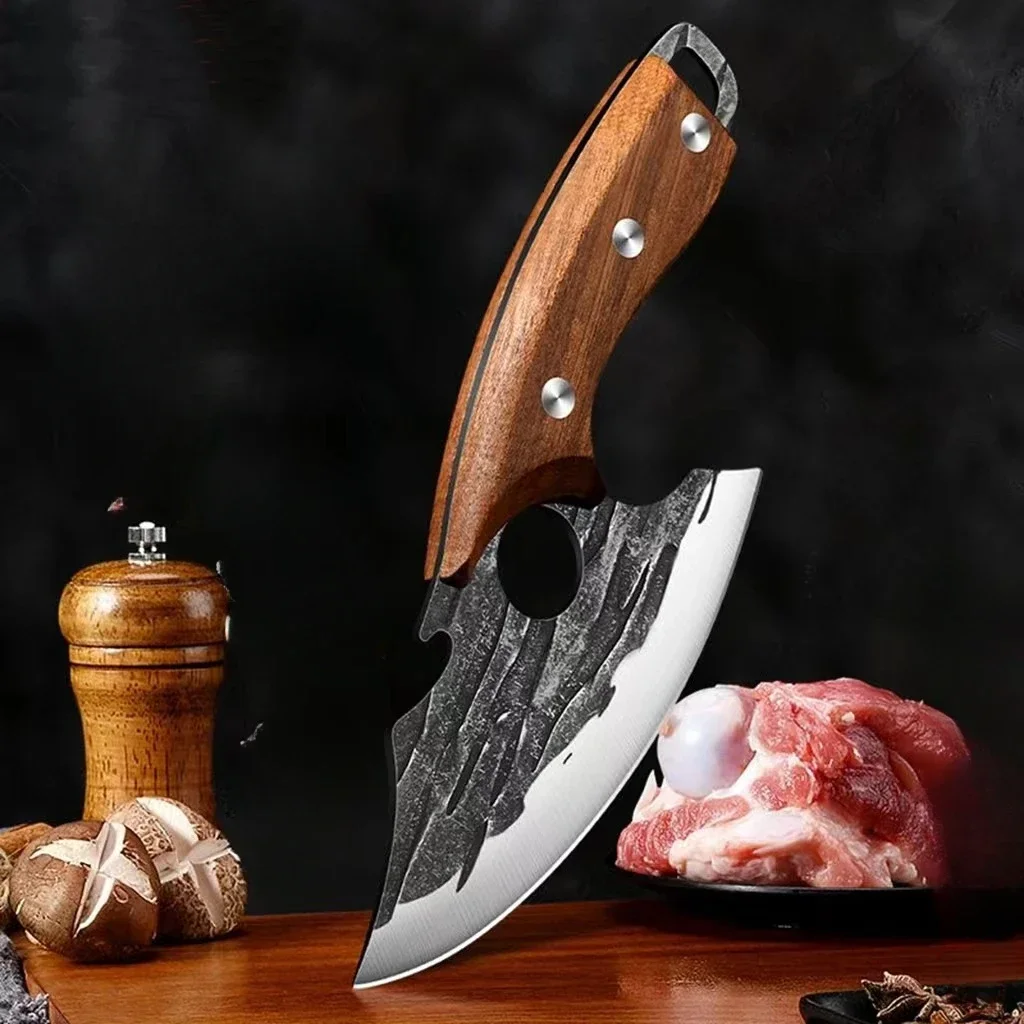 سكين متعدد الوظائف لتقطيع الأس - مراجعة Commercial Kitchen Knives وسعره