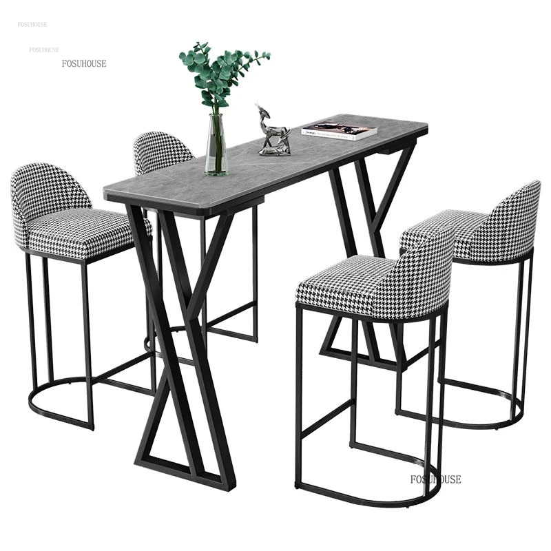 # طاولات بار فاخرة من الأردواز - مراجعة Commercial Kitchen And Bar وسعره