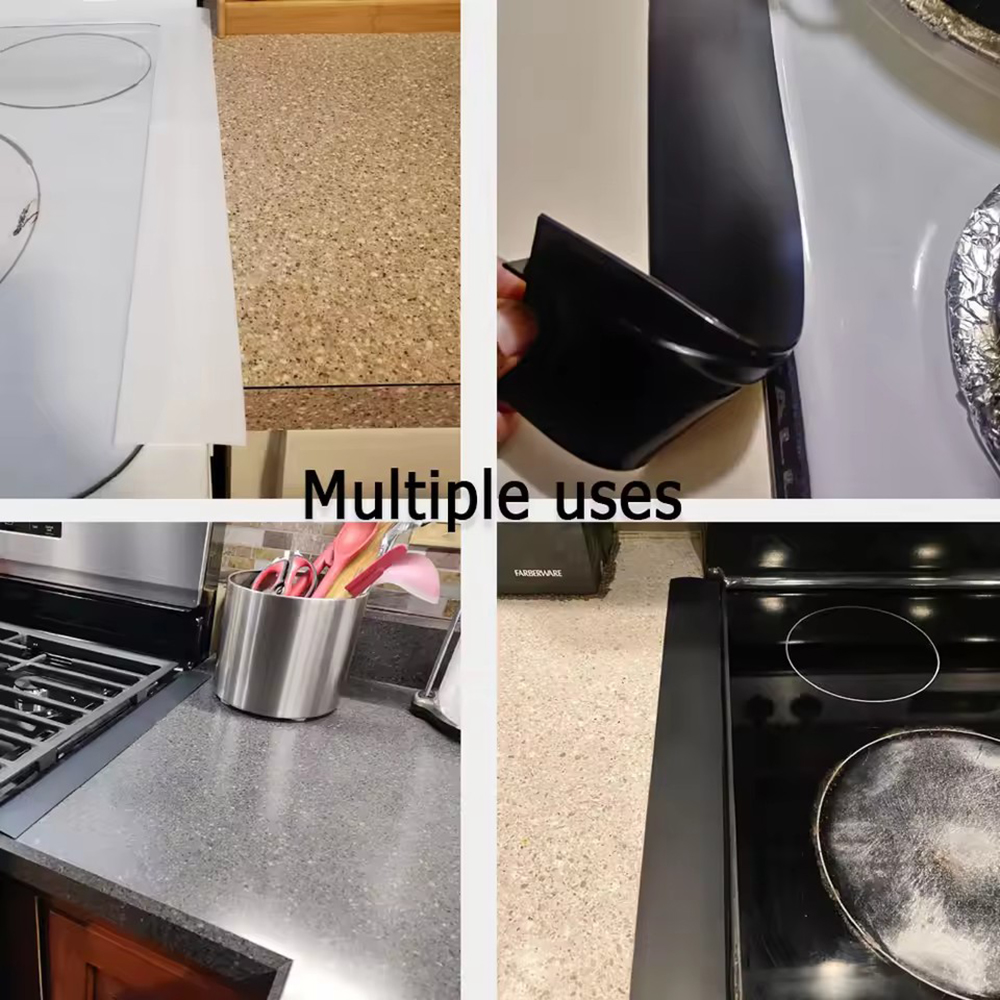 سيليكون الفجوة قطاع المطبخ موق - مراجعة Commercial Kitchen Gas Stove وسعره