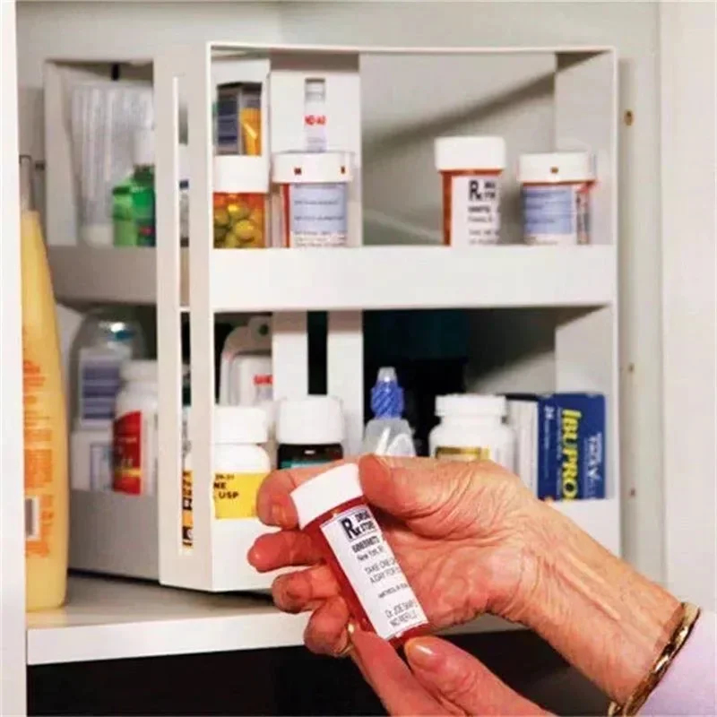 رف تخزين متعدد الوظائف ذو طبقت - مراجعة Commercial Kitchen Shelving وسعره