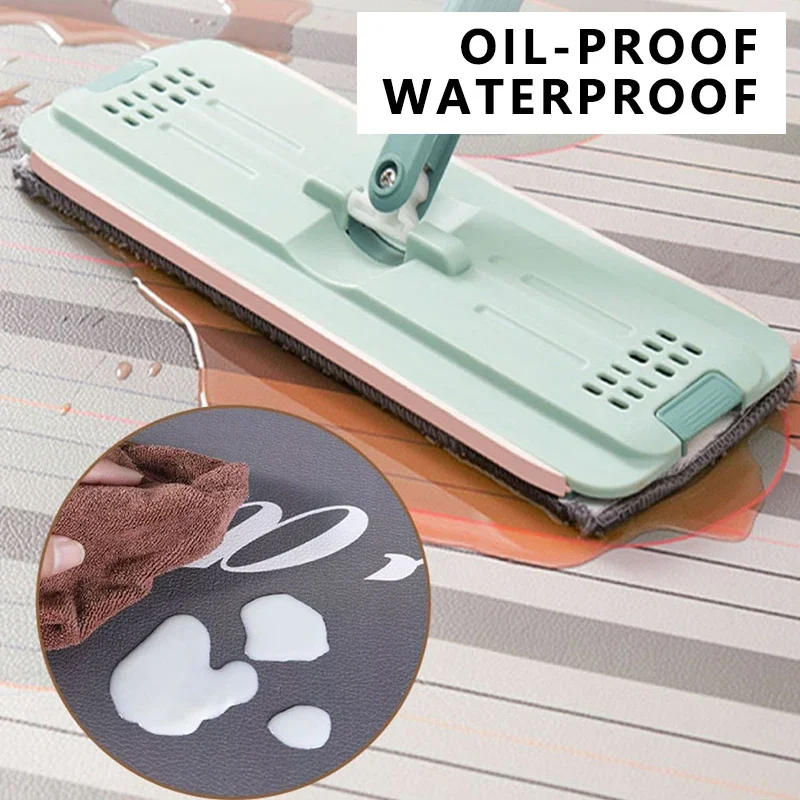 المطبخ الفينيل البساط بولي كلو - مراجعة Commercial Kitchen Mats Anti Fatigue وسعره
