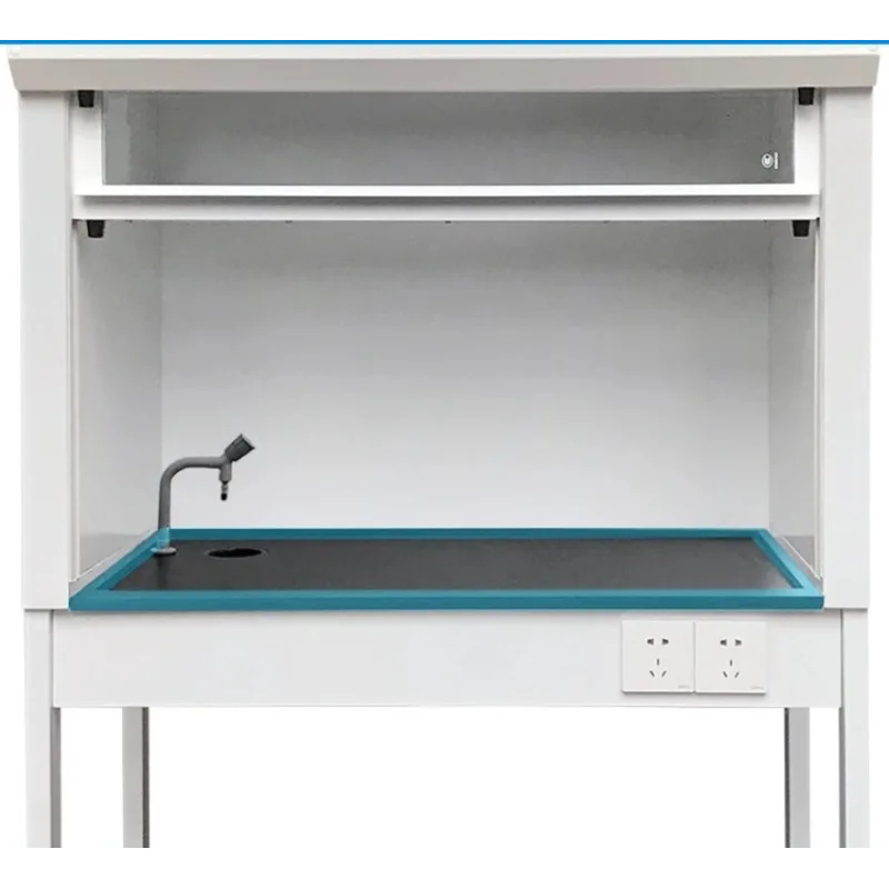 خزانة معدنية بالكامل مع سطح طا - مراجعة Commercial Exhaust Hood وسعره