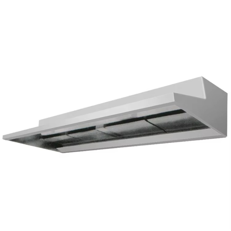 شفاط مطبخ تجاري من الفولاذ الم - مراجعة Commercial Exhaust Hood وسعره