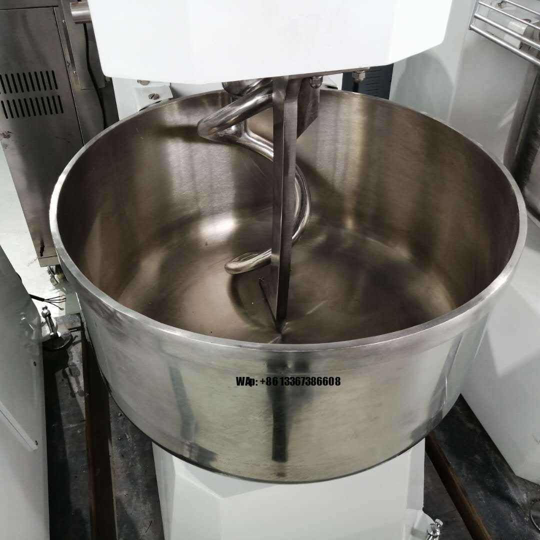 50 كجم خلاط عجين عمودي أوتومات - مراجعة Dough Mixer Machine وسعره