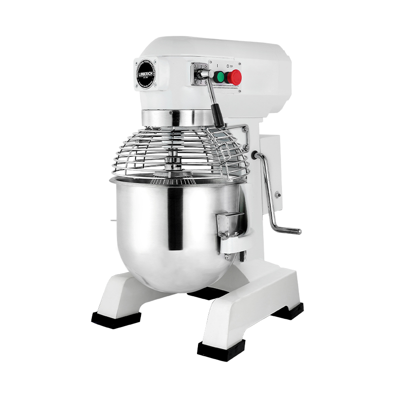 خلاط طعام تجاري للمطابخ لعجن ا - مراجعة Commercial Kitchen Mixers Dough Mixer وسعره