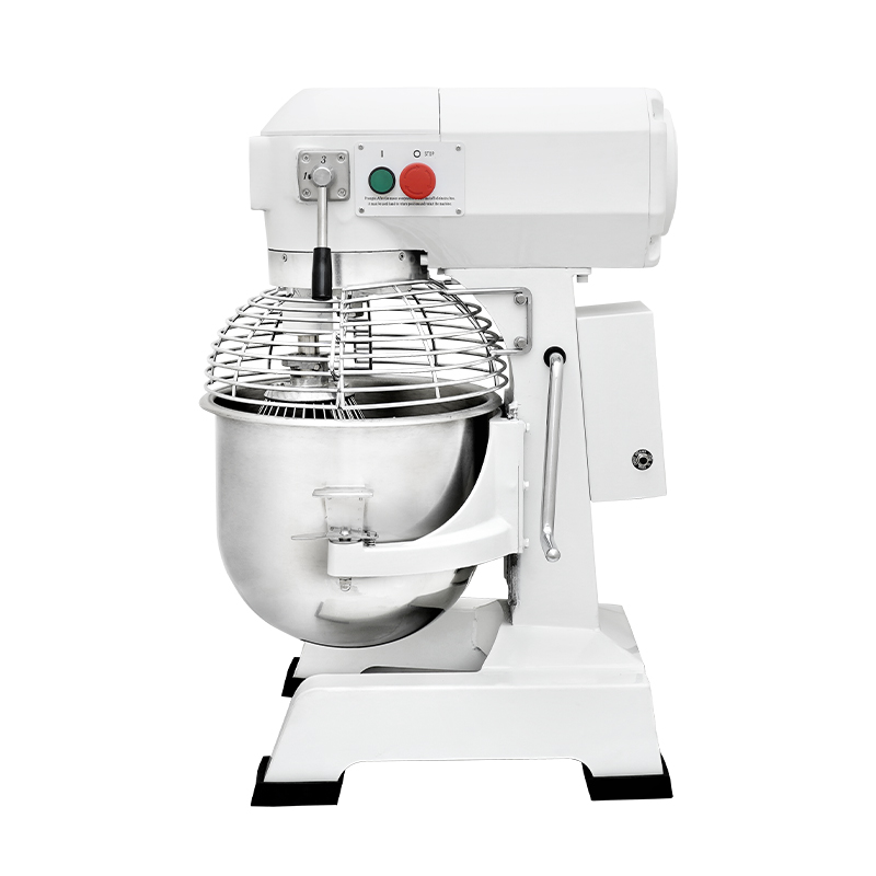 خلاط طعام تجاري للمطابخ لعجن ا - مراجعة Commercial Kitchen Mixers Dough Mixer وسعره