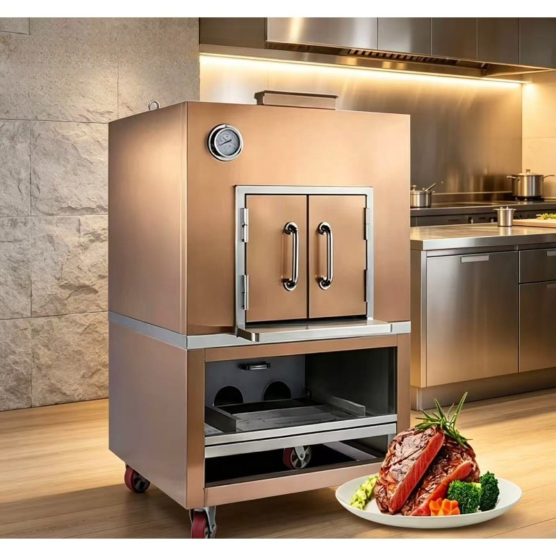 جهاز مطبخ تجاري متعدد الوظائف، - مراجعة Commercial Kitchen Cooking وسعره