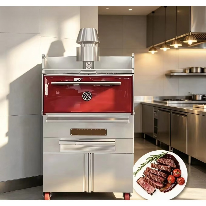 جهاز مطبخ تجاري متعدد الوظائف، - مراجعة Commercial Kitchen Cooking وسعره