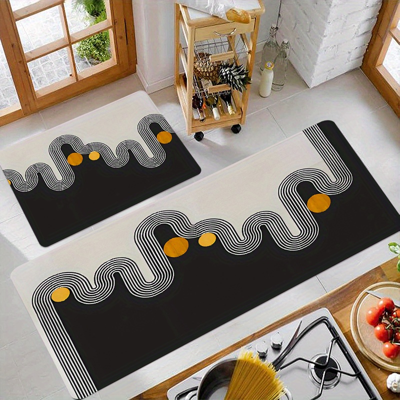 سجادة أرضية عصرية للمطبخ، سجاد - مراجعة Commercial Kitchen Mats Anti Fatigue وسعره