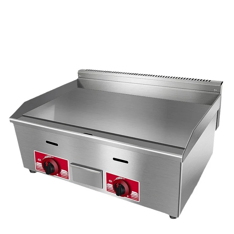 الوجبات السريعة مطعم المطبخ ال - مراجعة Commercial Kitchen Griddle وسعره