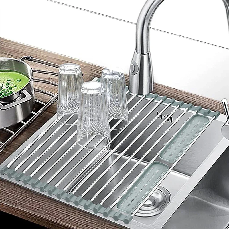 تجفيف أطباق من الفولاذ المقاوم - مراجعة Commercial Kitchen Shelving وسعره