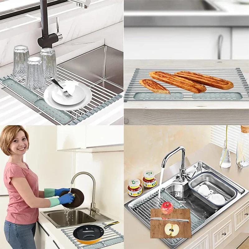 تجفيف أطباق من الفولاذ المقاوم - مراجعة Commercial Kitchen Shelving وسعره