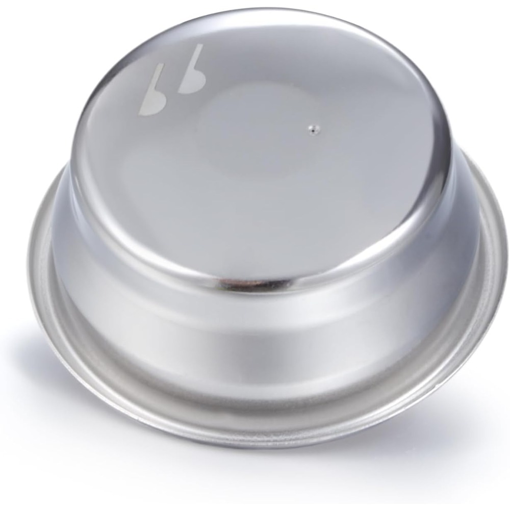 سلة فلتر مضغوطة 54 مم بجدار مز - مراجعة Breville Espresso Bes870 وسعره