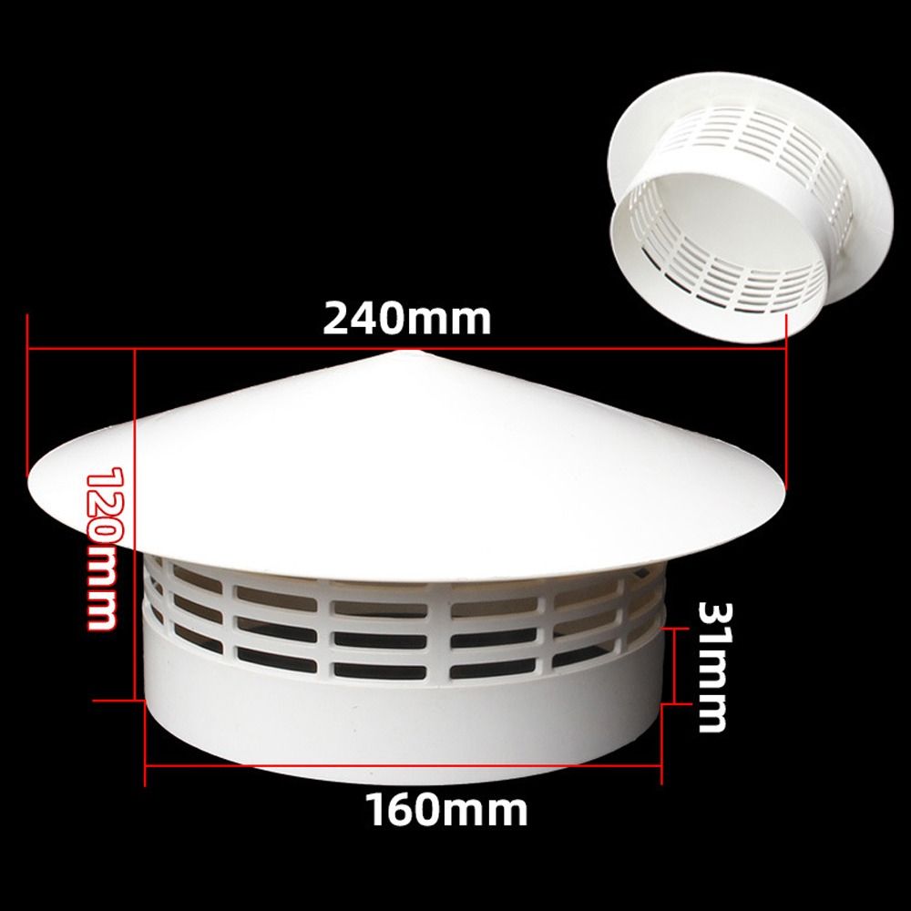 غطاء مطر متين بفتحات تهوية 75- - مراجعة Commercial Exhaust Hood وسعره
