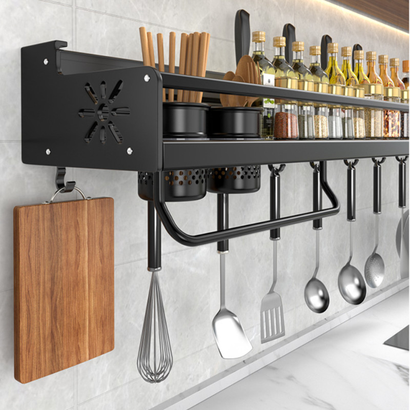 رف منظم مطبخ مثبت على الحائط ، - مراجعة Commercial Kitchen Shelving وسعره