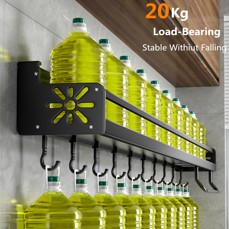 رف منظم مطبخ مثبت على الحائط ، - مراجعة Commercial Kitchen Shelving وسعره