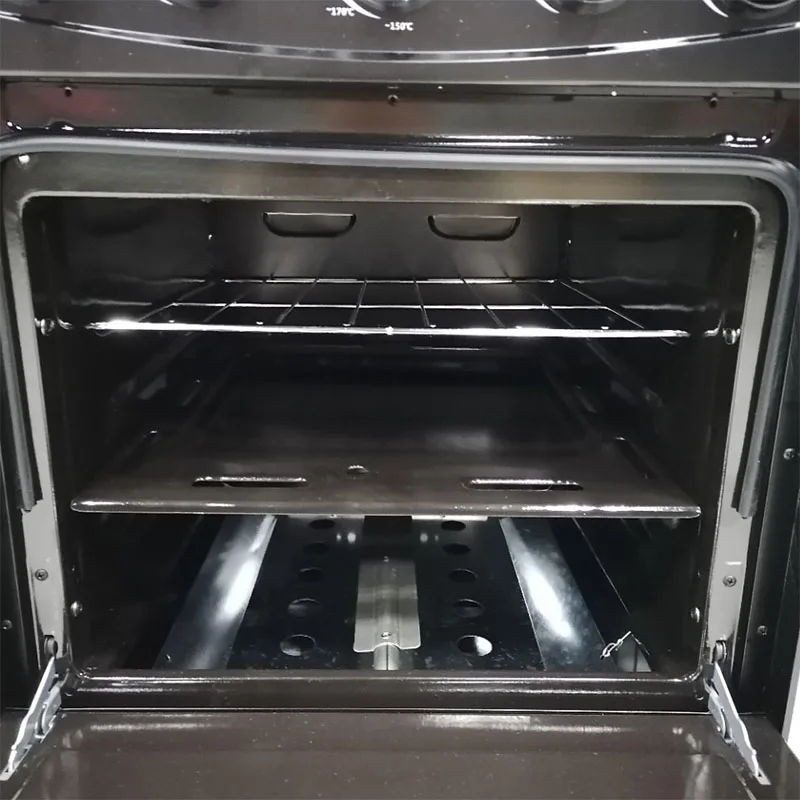 موقد غاز مستقل بأربعة شعلات مع - مراجعة Commercial Kitchen Gas Stove وسعره