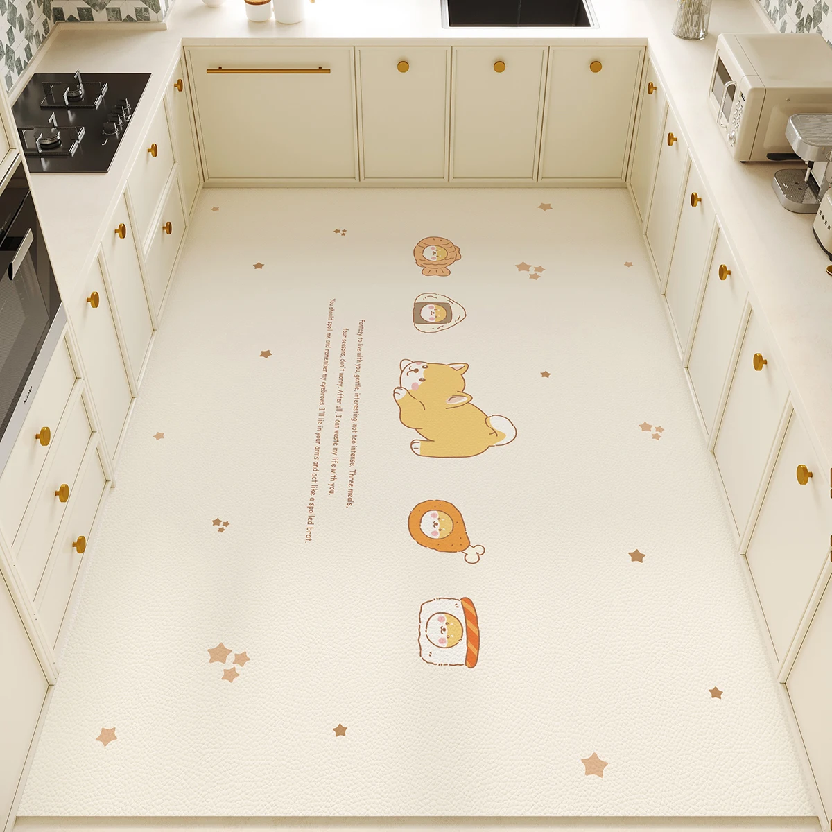 بولي كلوريد الفينيل المطبخ الس - مراجعة Commercial Kitchen Vinyl Flooring وسعره