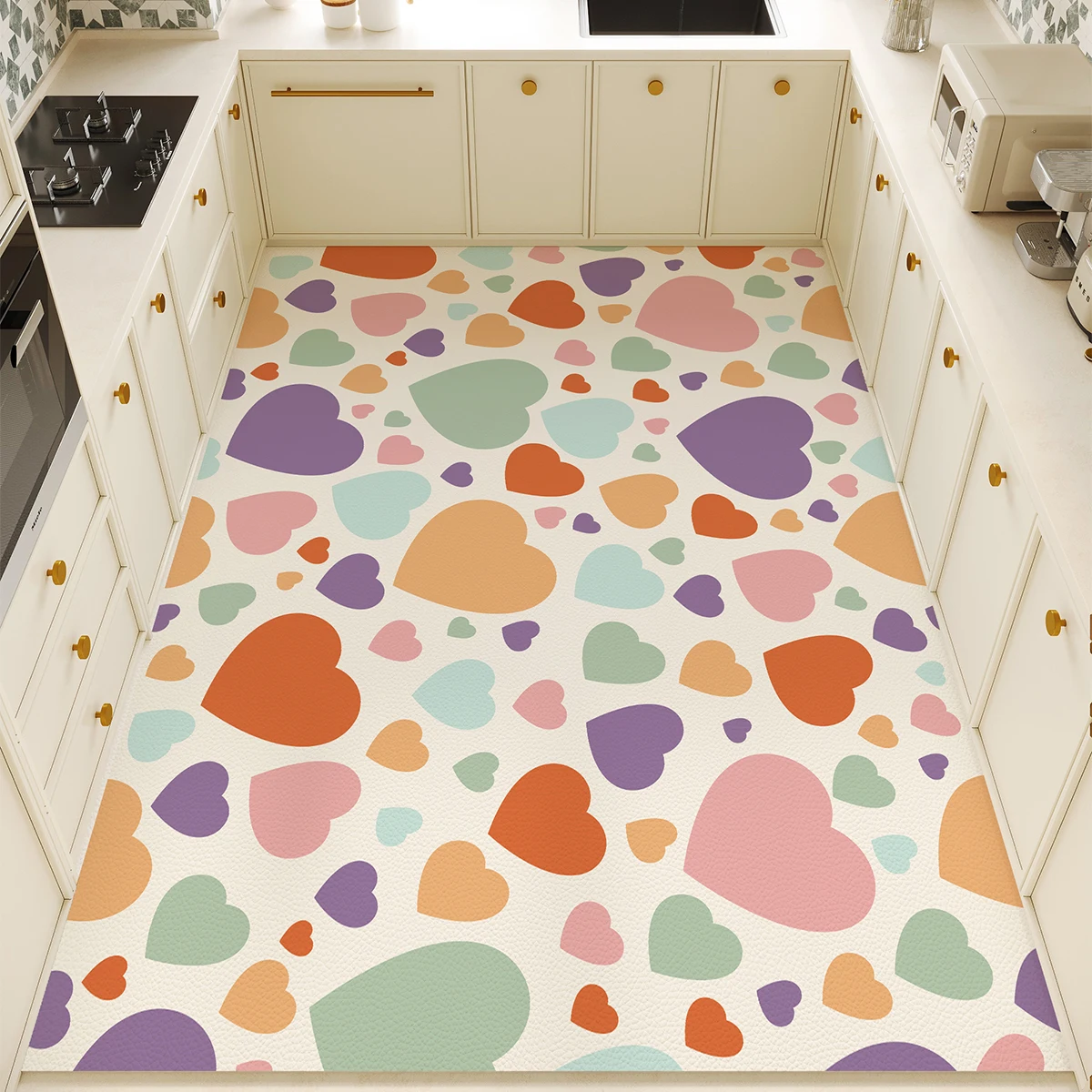 بولي كلوريد الفينيل المطبخ الس - مراجعة Commercial Kitchen Vinyl Flooring وسعره