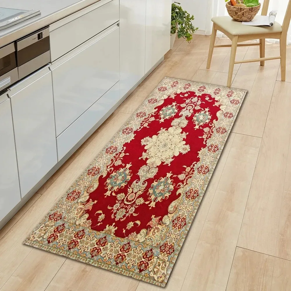 سجادة مطبخ بتصميم فارسي كلاسيك - مراجعة Commercial Kitchen Mats Anti Fatigue وسعره